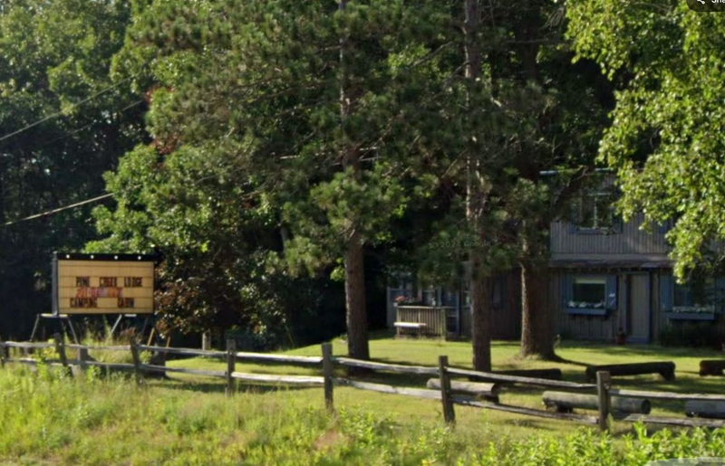 Pine Creek Lodge (McLellans Pioneer Settlement) - Street View